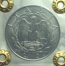 Vittorio Emanuele III - 2 Lire