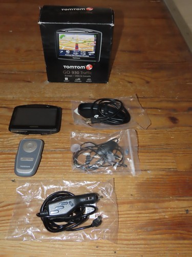 Tomtom 930 traffic - 930, traffic,