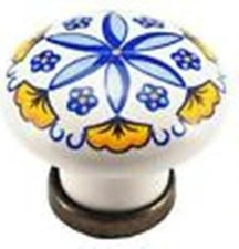 Pomello porcellana ceramica - pomello,