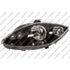 PRASCO Fari Alogeni Sinistri