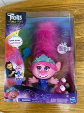 DreamWorks Trolls World Tour
