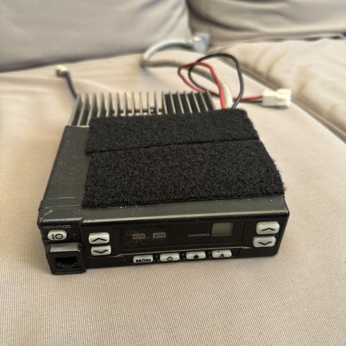 Radio kenwood m4x8max con - kenwood,