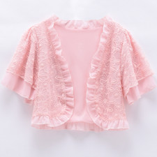 Donna Pizzo Ricamato Corto