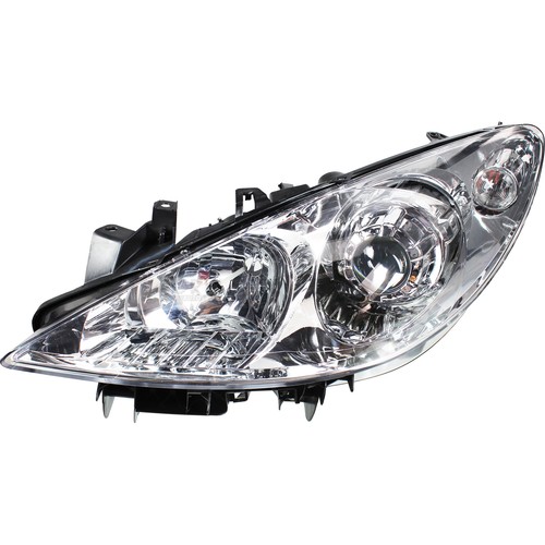 Faro sinistro per peugeot 307 - faro,