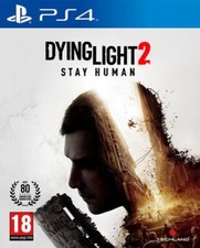 DYING LIGHT 2 STAY HUMAN PS4 PS5 ITALIANO NUOVO MAI APERTO CONSEGNA 24/48H BRT
