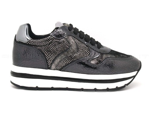 Voile blanche donna sneakers - voile,
