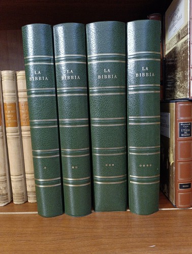 Bibbia encyclopedia - bibbia,