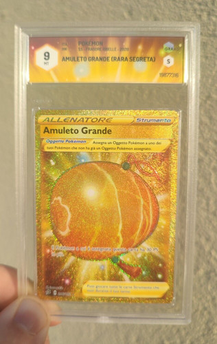 Amuleto grande fragore ribelle - grande,