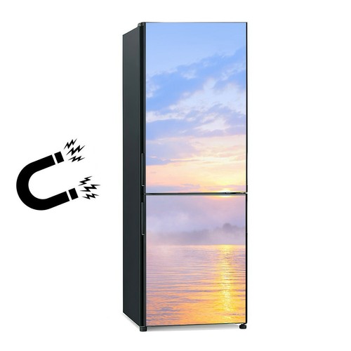 Adesivo magnetico frigo