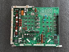 Scheda sony digital betacam - scheda,