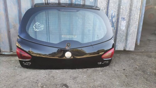 Cofano posteriore alfa - alfa, romeo