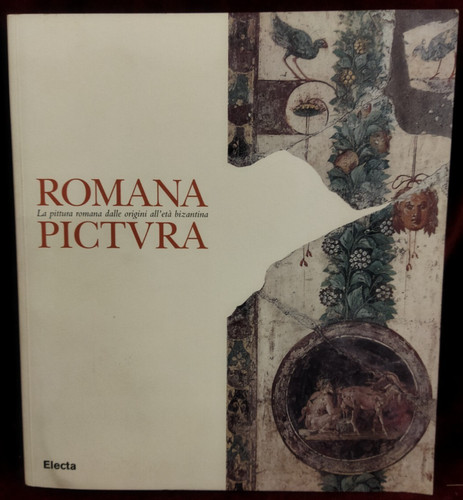 Romana pictvra pittura - pictvra,