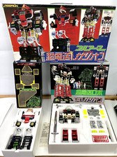 Robot Bandai GC-17B Laserion