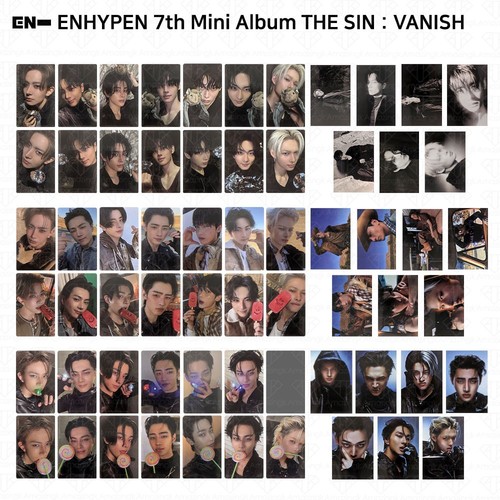 Enhypen mini album the - enhypen,