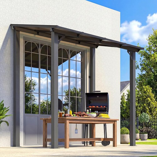 Gazebo patio wall - gazebo,