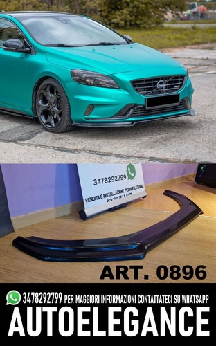 Splitter paraurti anteriore - splitter,