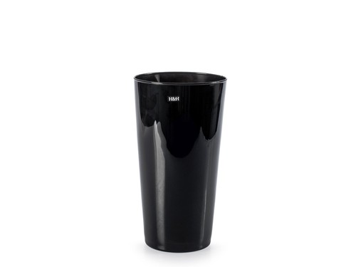 Vaso conico in vetro - h&h,