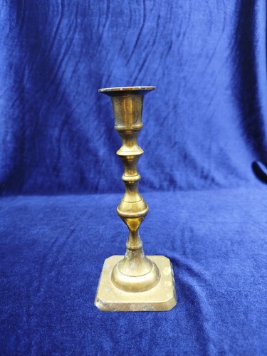 Candelabro vintage ottone - candelabro, in