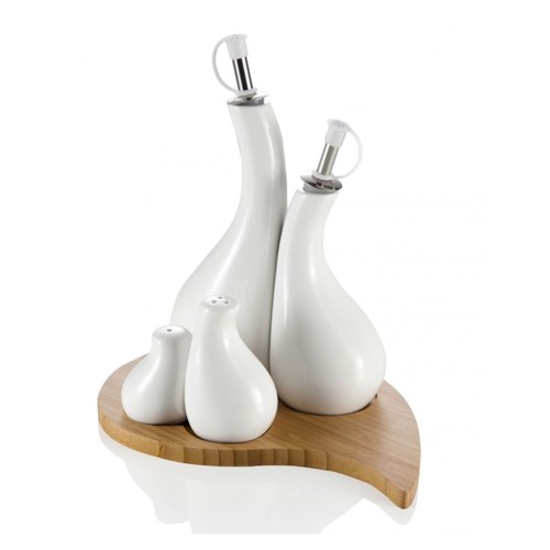 Brandani menage goccia set - set, 4