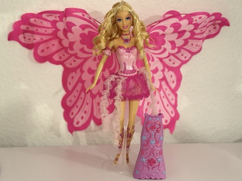 Mattel barbie elina sirena - barbie,