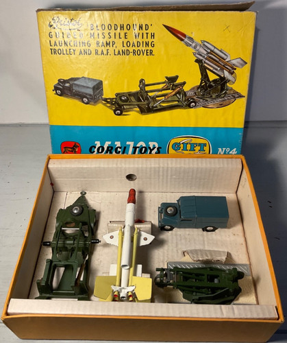 Corgi major toys - toys, set