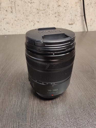 Panasonic lumix vario 140 - panasonic,
