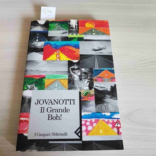 Grande boh jovanotti - il, i