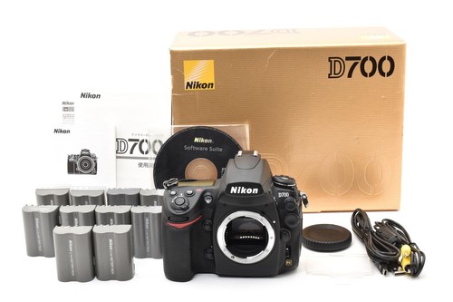 Nikon d700 corpo scatola - d700,
