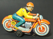 Vecchia Technofix Moto