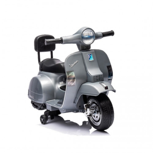 Mini vespa piaggio grigio - mini,