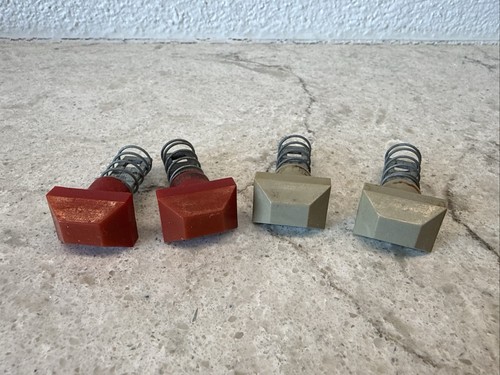 Pulsante molla selettore - pulsante/molla,