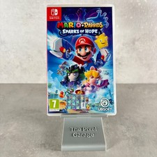 MARIO + RABBIDS SPARKS OF HOPE NINTENDO SWITCH ITA Videogioco Completo