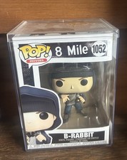 Funko pop vinyl mile - 8-mile, 8