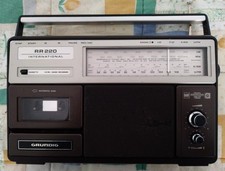 GRUNDIG RR-220 INTERNATIONAL