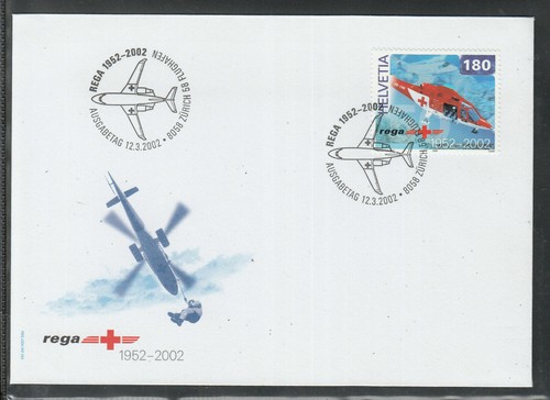 Bellissima svizzera fdc - bellissima,