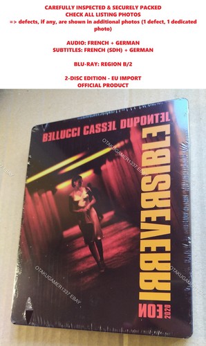 Irreversible limited french - irreversible,