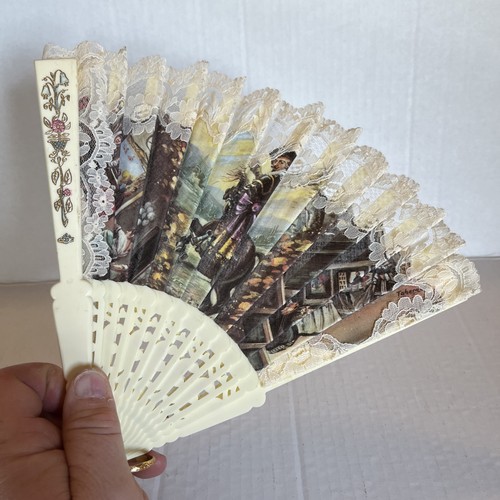 Ventilatore pieghevole