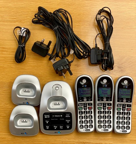 Telefoni cordless digitali - , bt