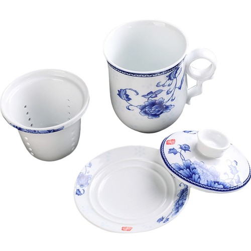 Tazza tè in porcellana - ,