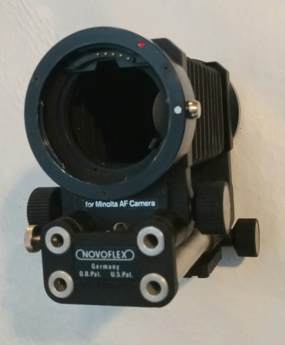 Novoflex soffietto automatico - soffietto,