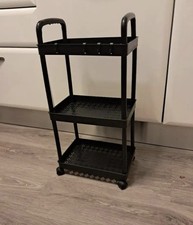 Mobile Espositore Nero A 3