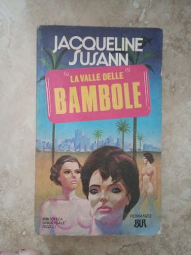 Jacqueline susann la valle - la,