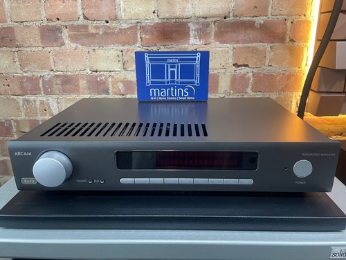 Amplificatore integrato arcam - amplificatore,