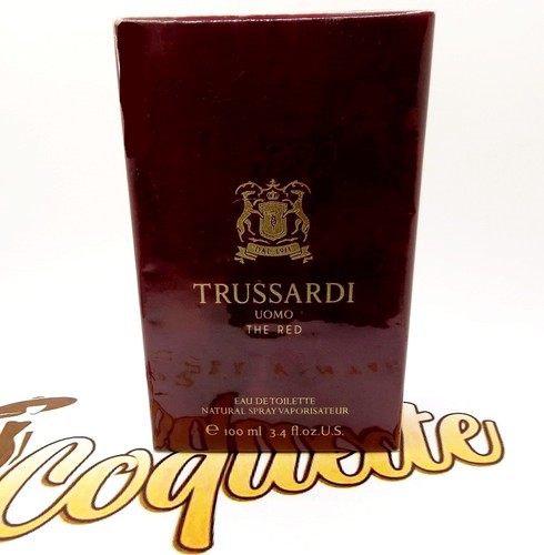 Trussardi uomo the red - trussardi,