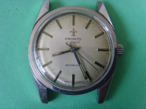 Orologio vintage svizzero - vintage,