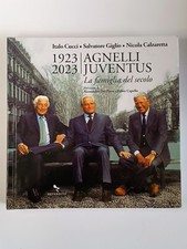 Libro agnelli juventus - agnelli, la