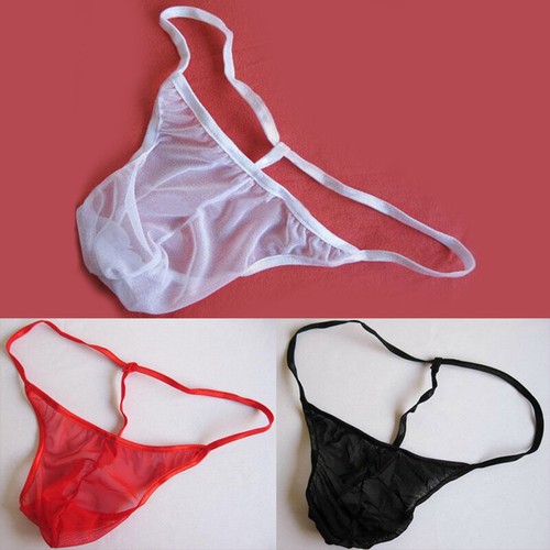 Slip uomo intimo aperto