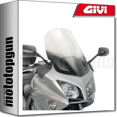 Cupolino trasparente givi - cupolino,