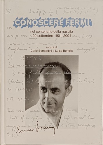 Libro conoscere fermi - -,
