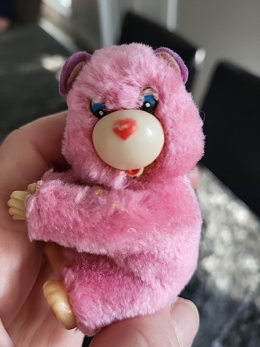 Vintage pincher peluche - vintage, matita